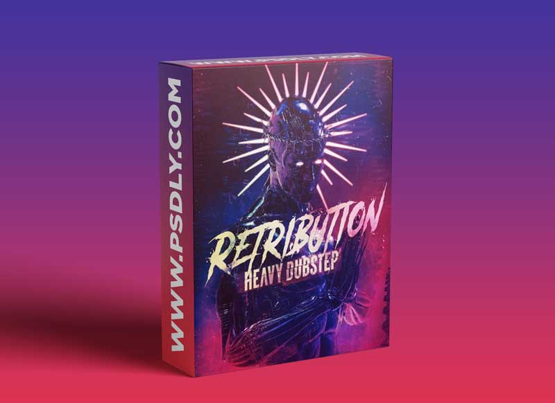 Black Octopus Sound Retribution Heavy Dubstep By Lions Den