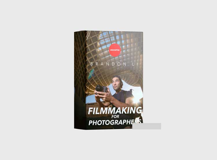 Brandon Li – Filmmaking For Photographers