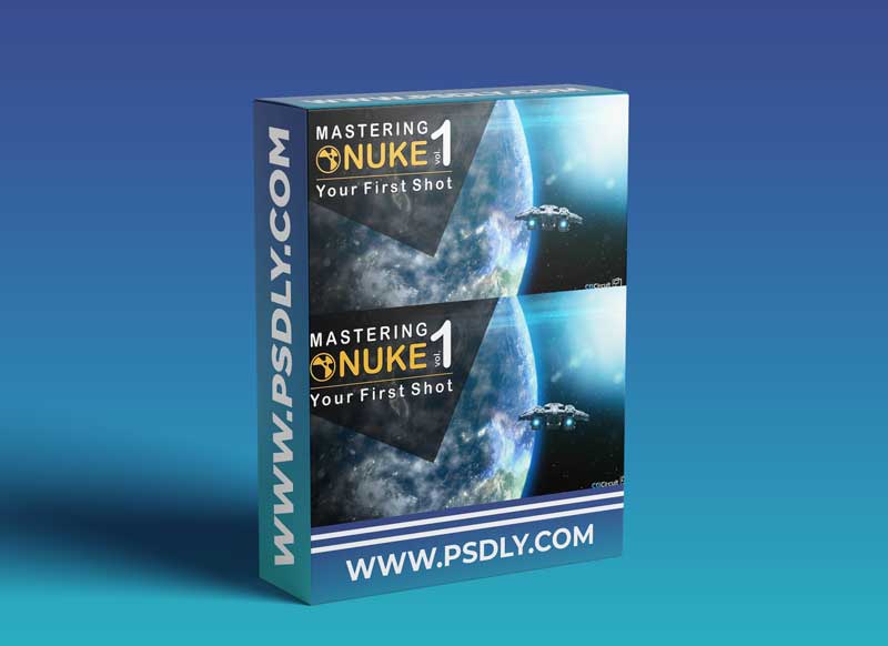 CGCircuit - Mastering Nuke Vol 1