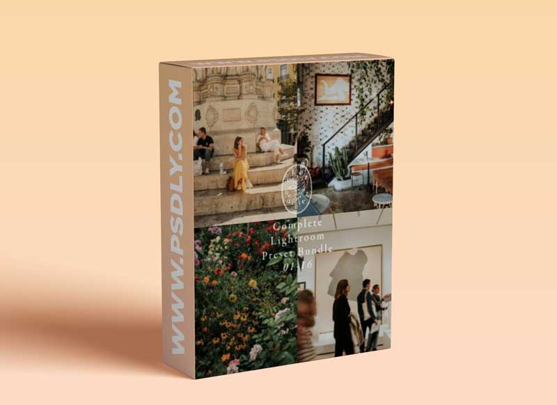 Chez Nunez - Complete Lightroom Preset Bundle