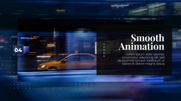 Videohive Clean Corporate Modern Presentation DaVinci Resolve 30618628