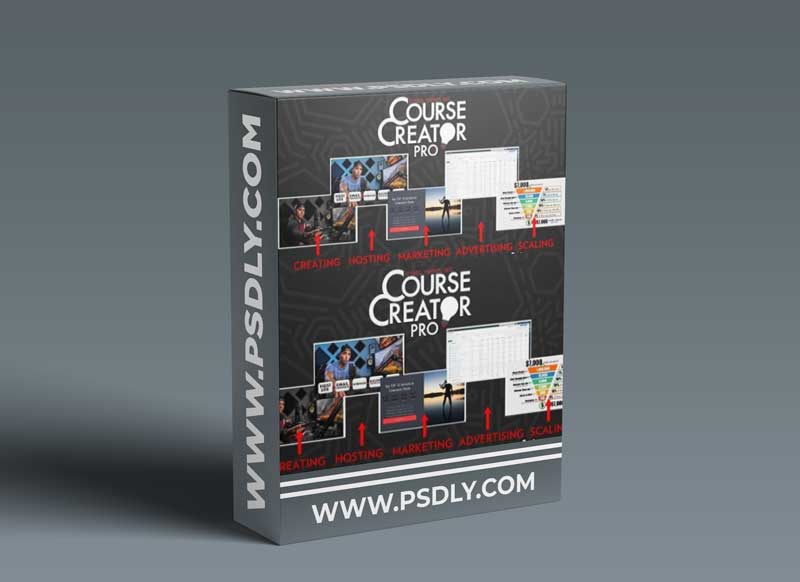 Course Creator Pro - by Full Time Filmmaker (Update)