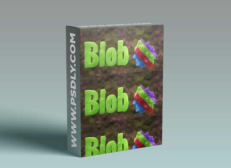 Create A Looping 3D Animation Blob Effect in Autodesk Maya