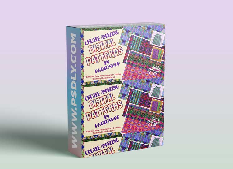 Create Amazing Digital Patterns in Photoshop!