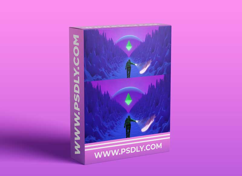 Create a Sci-Fi 3D Animation Loop in Autodesk Maya