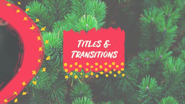 Videohive Cute Scribble Pack 29784017