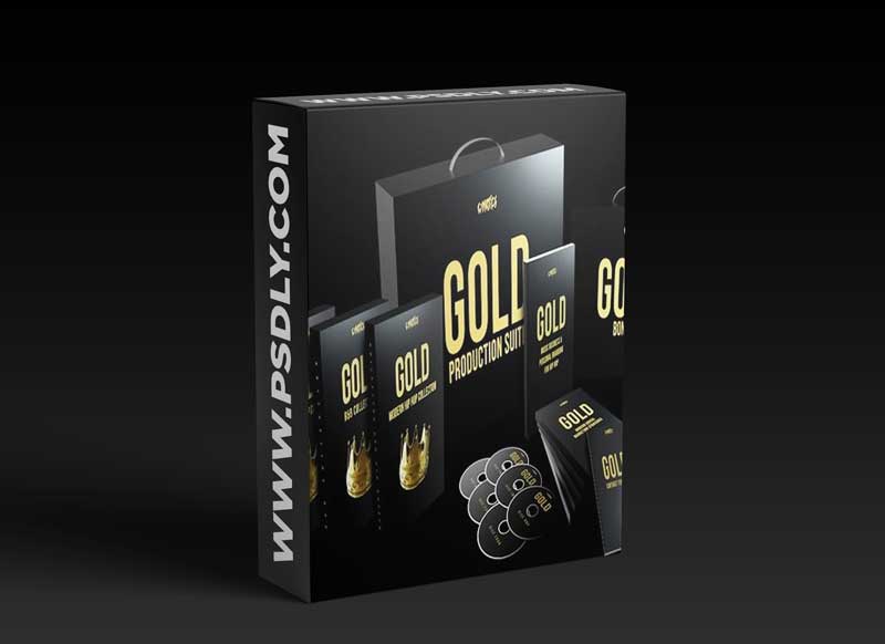 Cymatics GOLD Bonuses