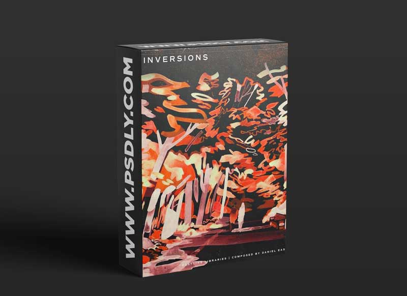 Daniel East Inversions Vol 8 (Compositions)