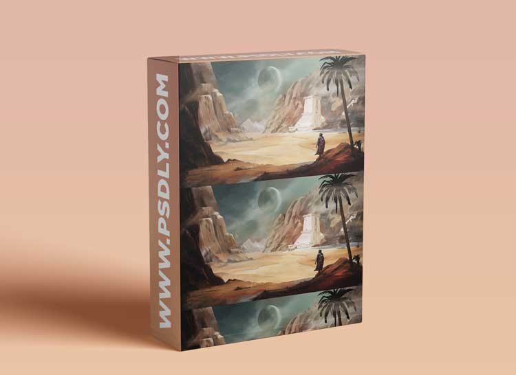 Digital Art Concept Painting