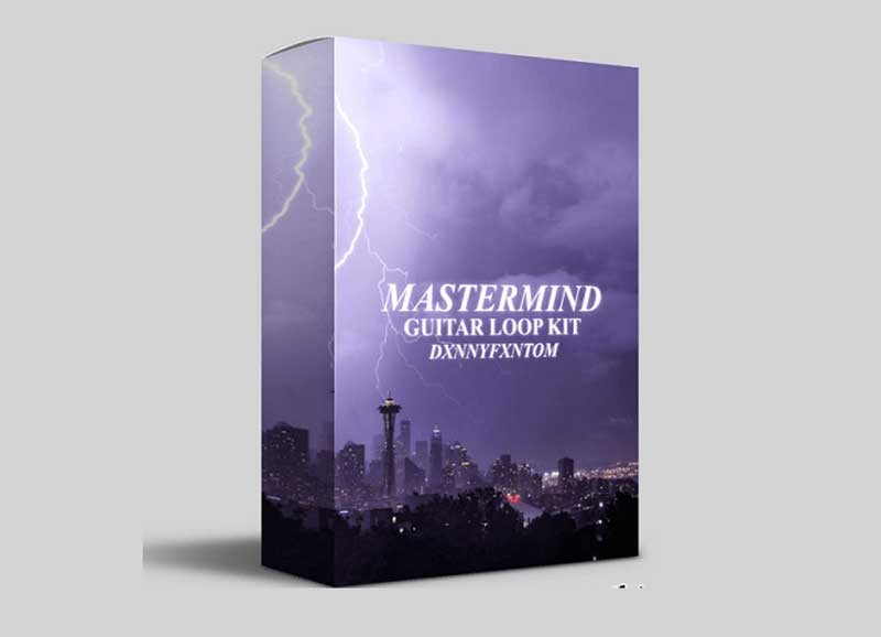 DxnnyFxntom Mastermind (Guitar Loop Kit)