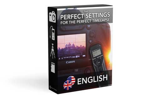 Emeric's Timelapse - The Perfect Settings For The Perfect Timelapse Class