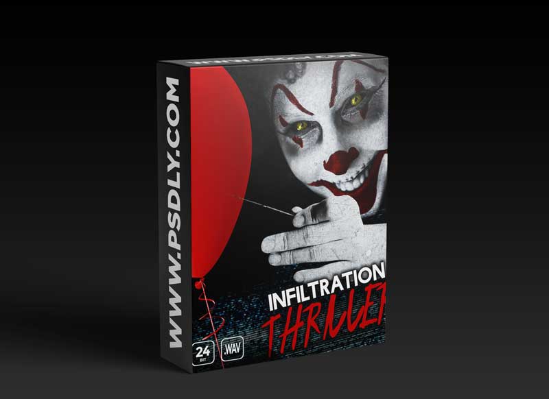 Epic Stock Media Infiltration Thriller