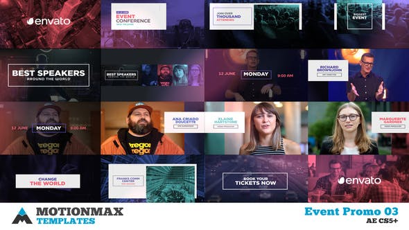 Videohive Event promotion 22325733