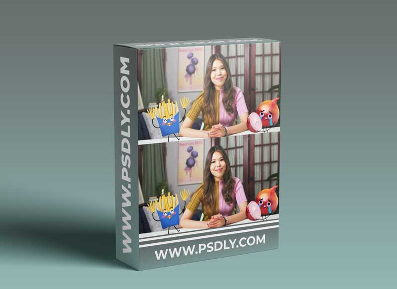 Expressive Animation: Combining Photoshop, Illustrator and After Effects