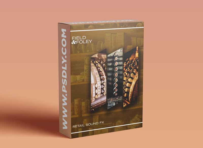 Field and Foley Retail Sounds