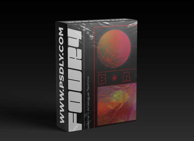 Four4 Baseline Analogue Techno