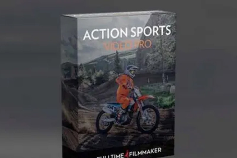 Full Time Filmmaker – Action Sports Video Pro