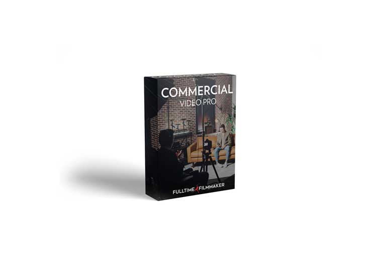Fulltime Filmmaker - Commercial Video Pro