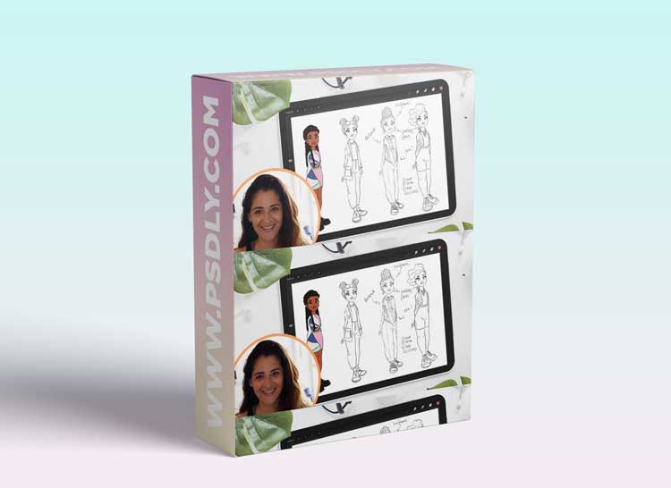 Fundamentals of Drawing with Maria Lia Malandrino