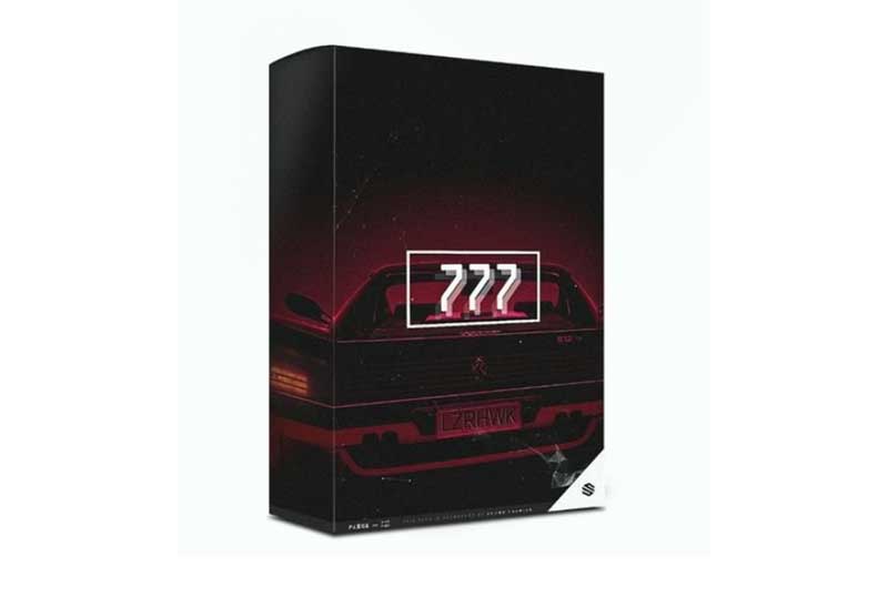 Fxrbes Beats 777 WAV Sylenth1 Presets