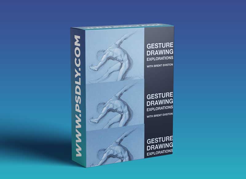 Gesture Drawing Explorations: The Expressive & Experimental Side of Gesture Drawing