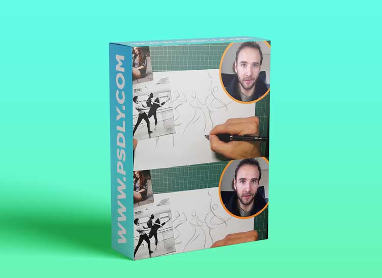 Gesture Drawing with Warren Louw