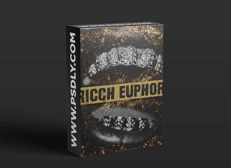 Godlike Loops Ricch Euphoria