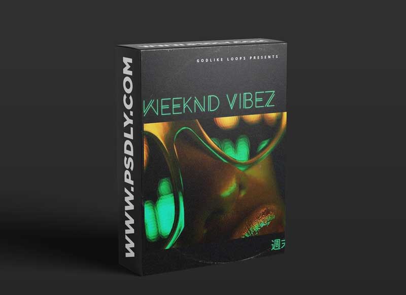 Godlike Loops Weeknd Vibez