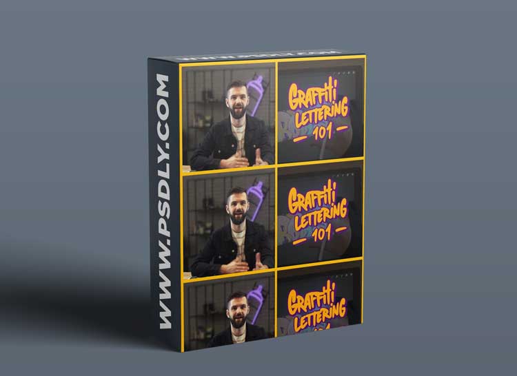 Graffiti Lettering 101: Sketching your first Piece