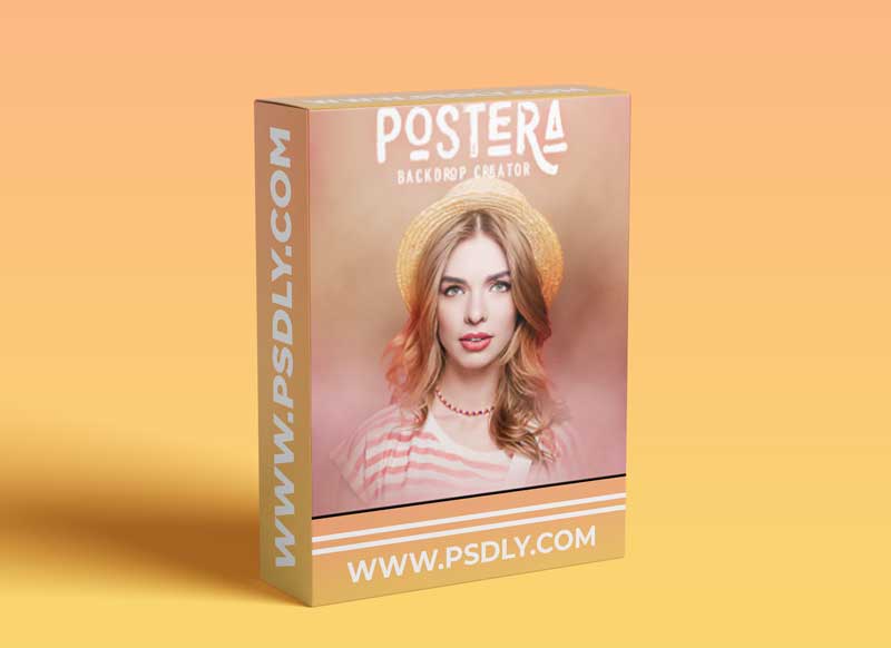 GraphicRiver - Postera - Backdrop Creator - Photoshop Action 30475585