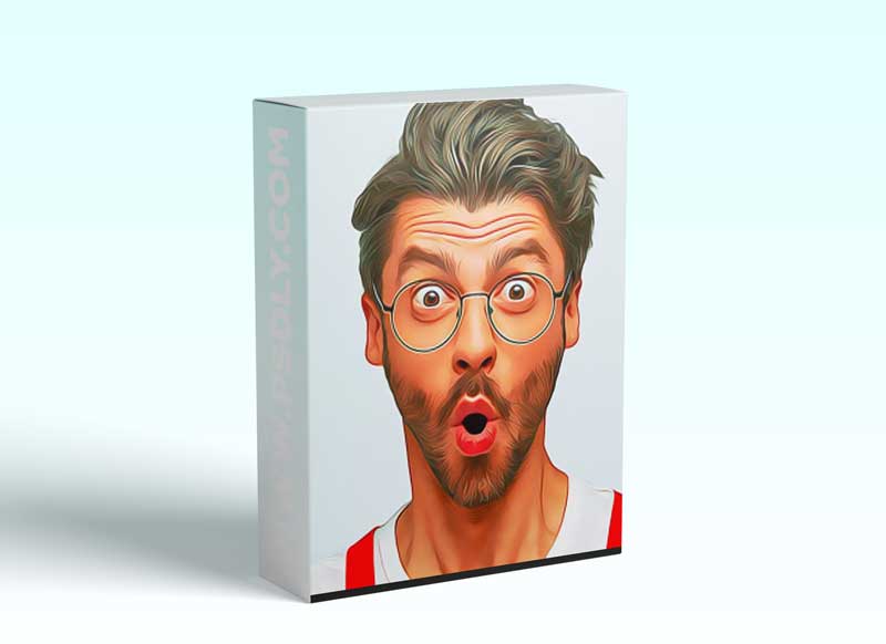 GraphicRiver - Realistic Color Oil Paint 30278671