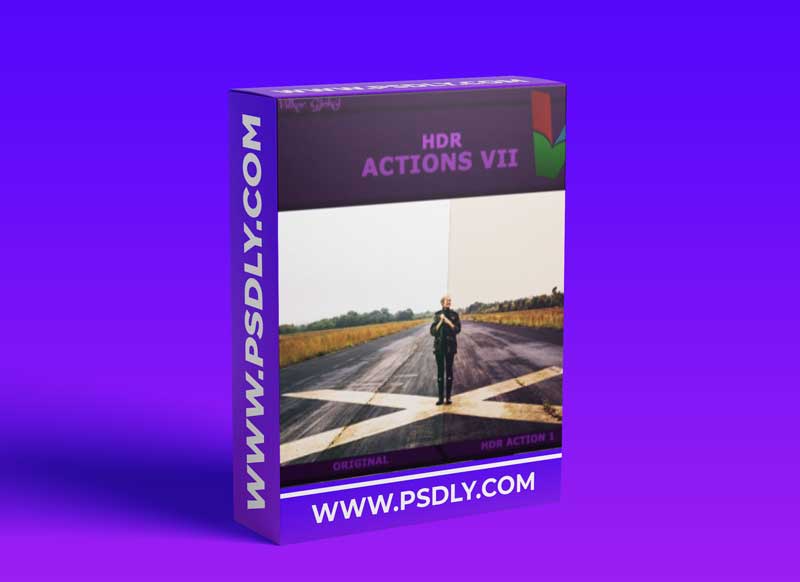 Graphicriver - Dream Actions VII 17161049