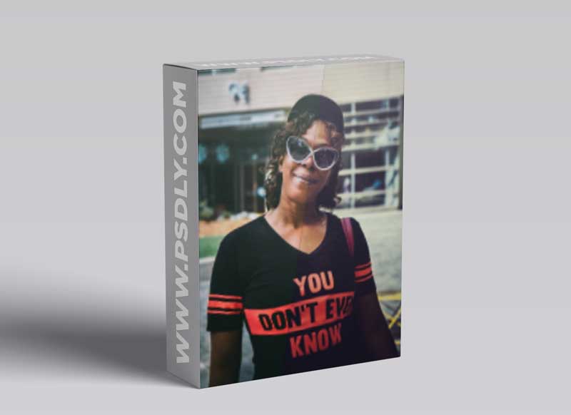 Graphicriver - Outfit Actions VI 16643368