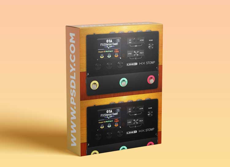 Groove3 Line 6 HX Stomp Explained