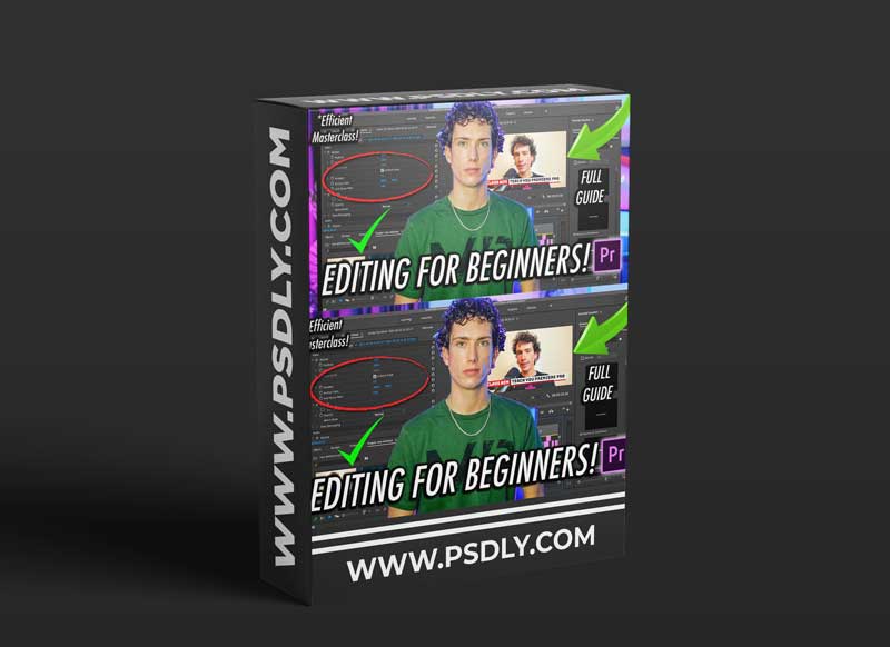 How To Edit Videos in Adobe Premiere Pro 2021 as a BEGINNER (Short Video Editing Masterclass 2021)