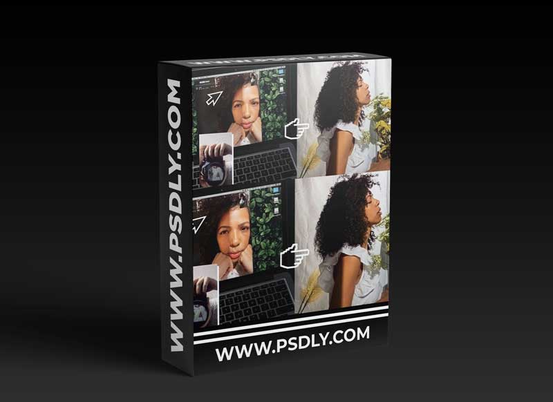 How to Do A Remote Photoshoot: Keeping Creative in Quarantine with FaceTime Photography