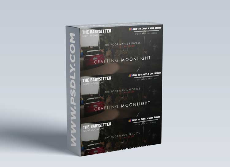 Hurlbut Academy - Poor man’s Process - Moonlight