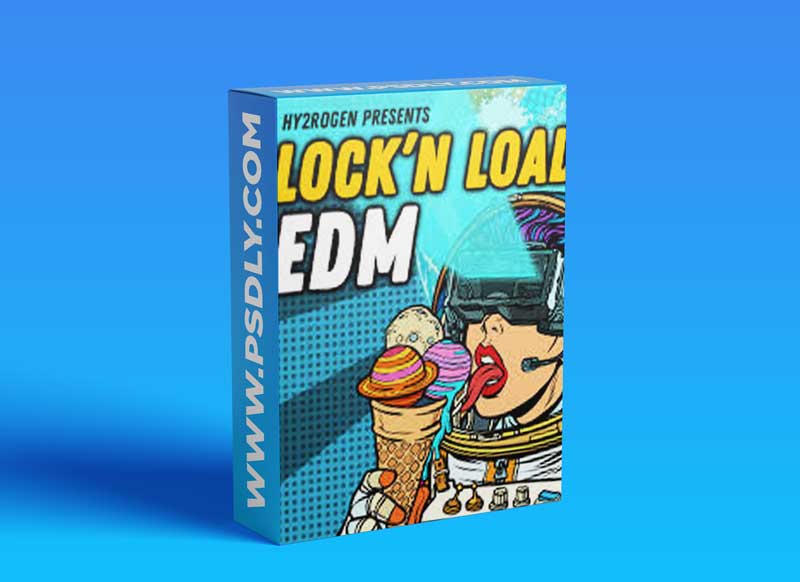 Hy2rogen Lock N Load EDM