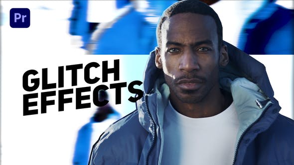 Videohive Glitch Effects 31072750