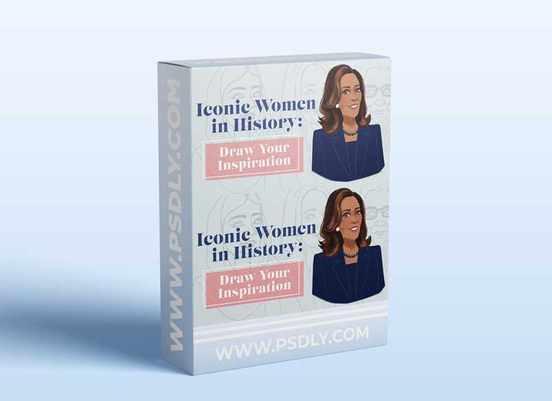 Iconic Women in History: Draw Your Inspiration