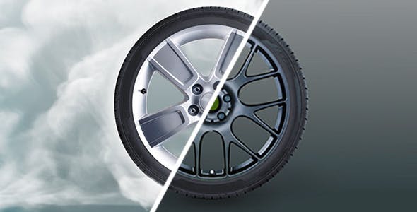 Videohive Drifting Logo Opener 10654406