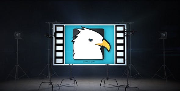 Videohive Movie Logo Reveal 4727162