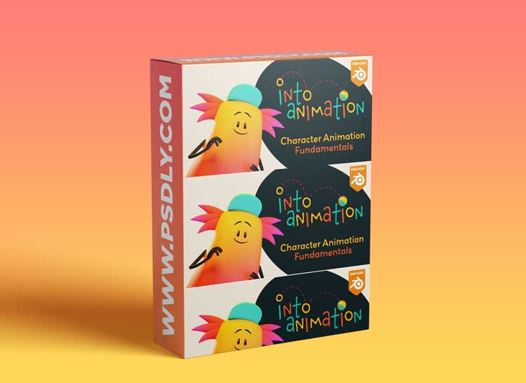 Into Animation: Character Animation Fundamentals