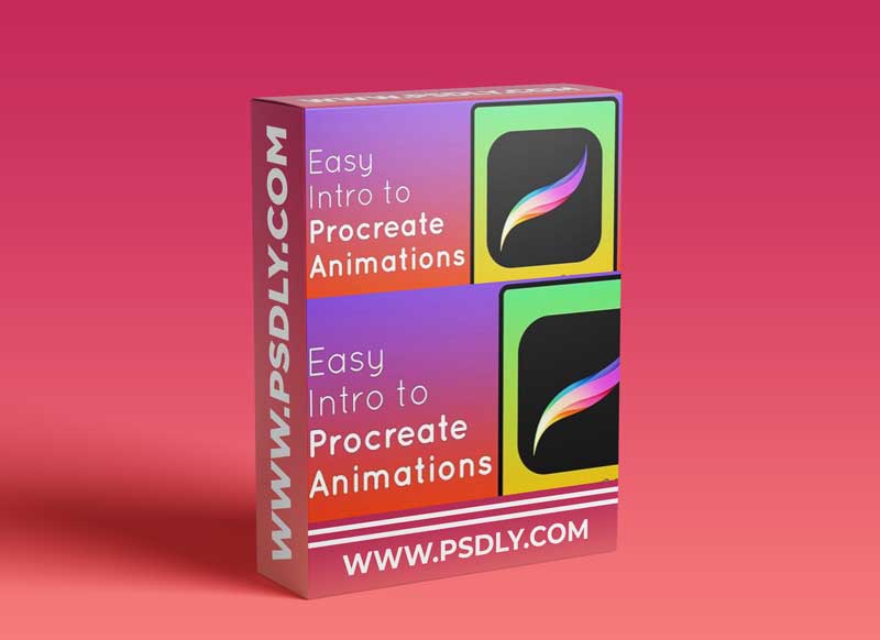 Intro to Animation in Procreate: Animating a Stick Ninja