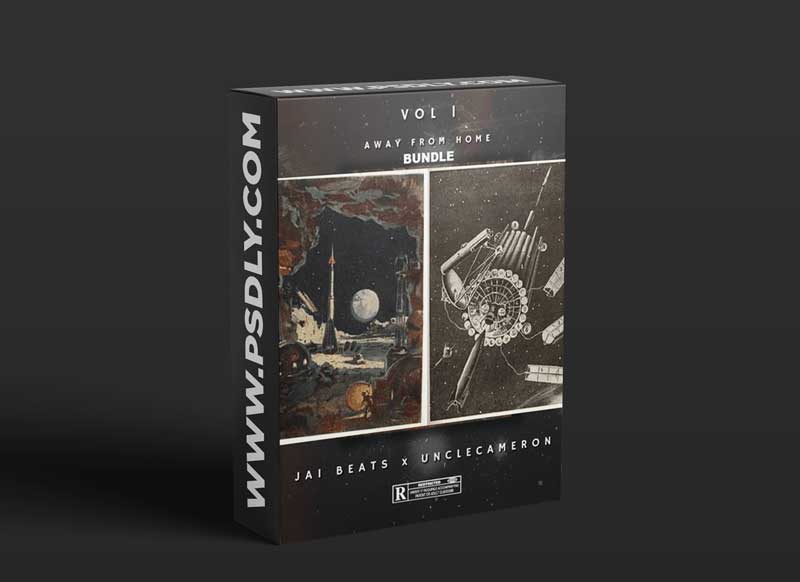 Jai Beats Bundle Deal Away From Home X The Beginning