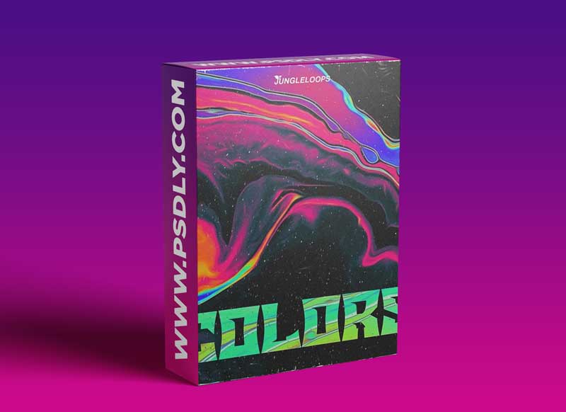 Jungle Loops Colors Loop Pack