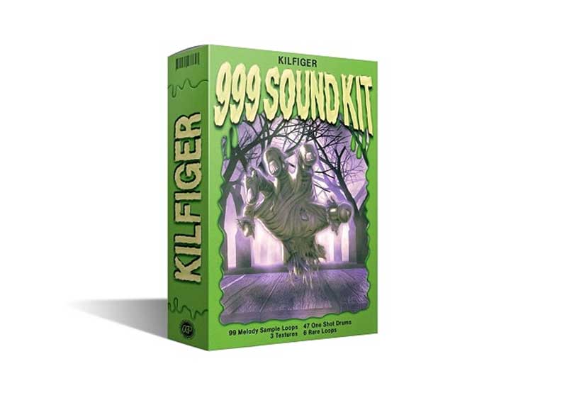 KILFIGER 999 Sound Kit