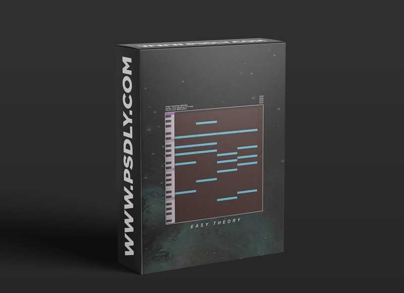 Kyle Beats Easy Theory Midi Kit