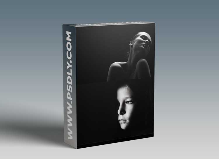 LOW KEY | BLACK + WHITES - CREATIVE PRACTICE WITH ACE FANNING