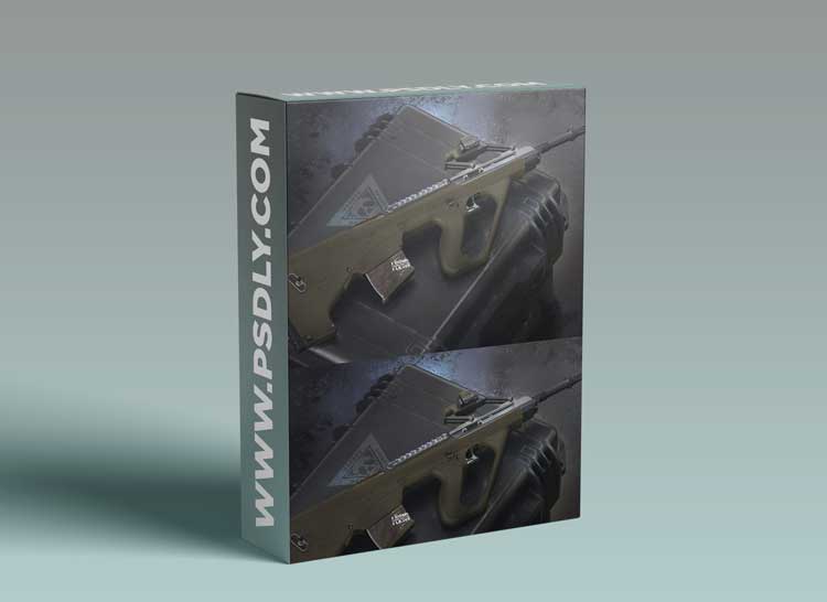 Learn Squared – Hard Surface Modeling with Kirill Chepizhko